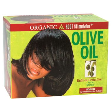  Olive Oil NoLye Relaxer System